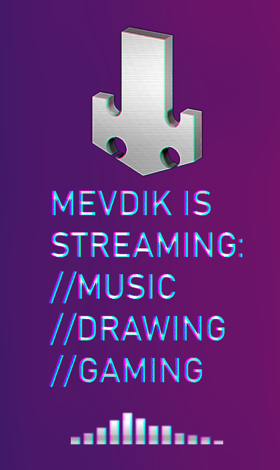 Mevdik's Twitch Channel